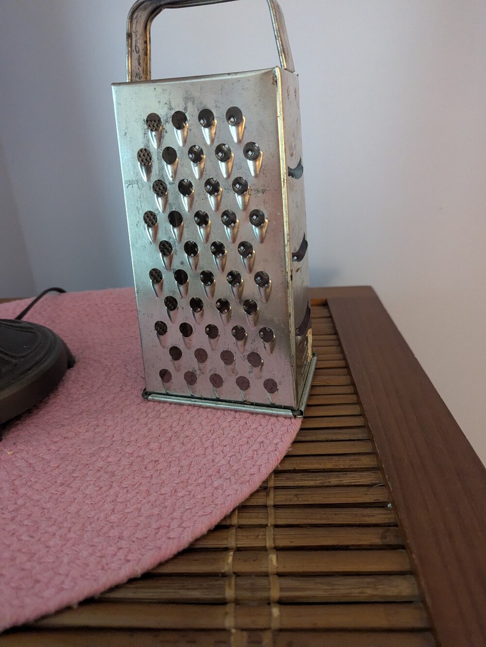 Vintage Grater